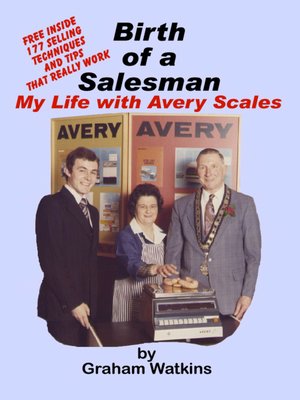 cover image of Birth of a Salesman